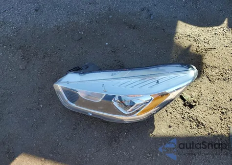 2017 Ford Escape Se from USA, damaged, VIN 1FMCU0GD6HUD26637